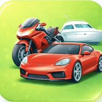Cars, Motorcycles and Boats