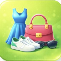 Clothes, Accessories and Cosmetics