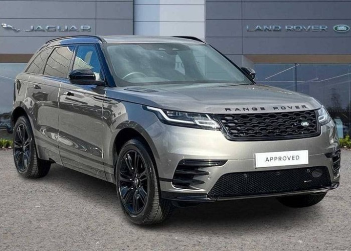 Land Rover Range Rover Velar 2.0 P400e R-dynamic S Awd ZappAds: 2022 Land Rover Range Rover Velar 2.0 P400e R-Dynamic SE 5dr