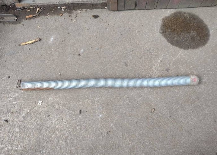 63mm (2.5") Exhaust Flexi Pipe – 4 Inches Long – Universal Fitment By Exhaust Parts UK