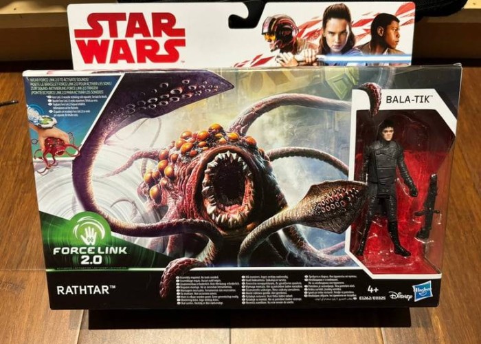 Spherical Rathtar ZappAds: Star Wars 2.0 Forcelink Rathtar - New