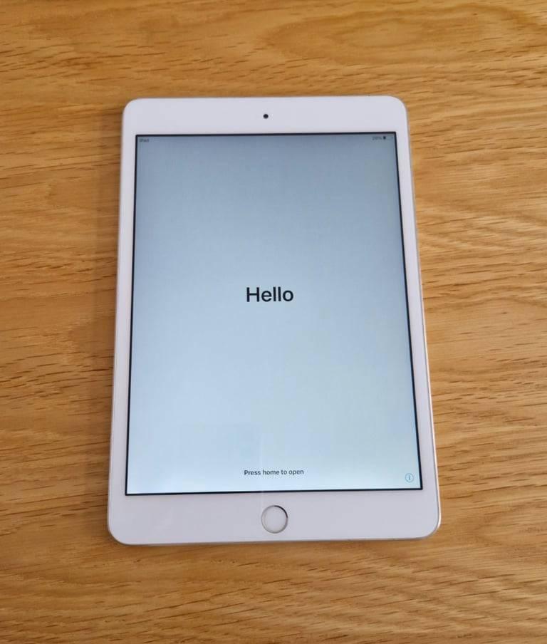 ZappAds Apple ipad mini 3rd generation (A1599)