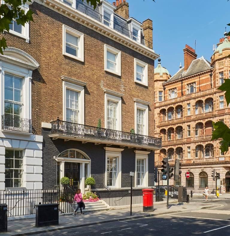 ZappAds Furnished offices to rent in *Marylebone*. Office Spaces for 2